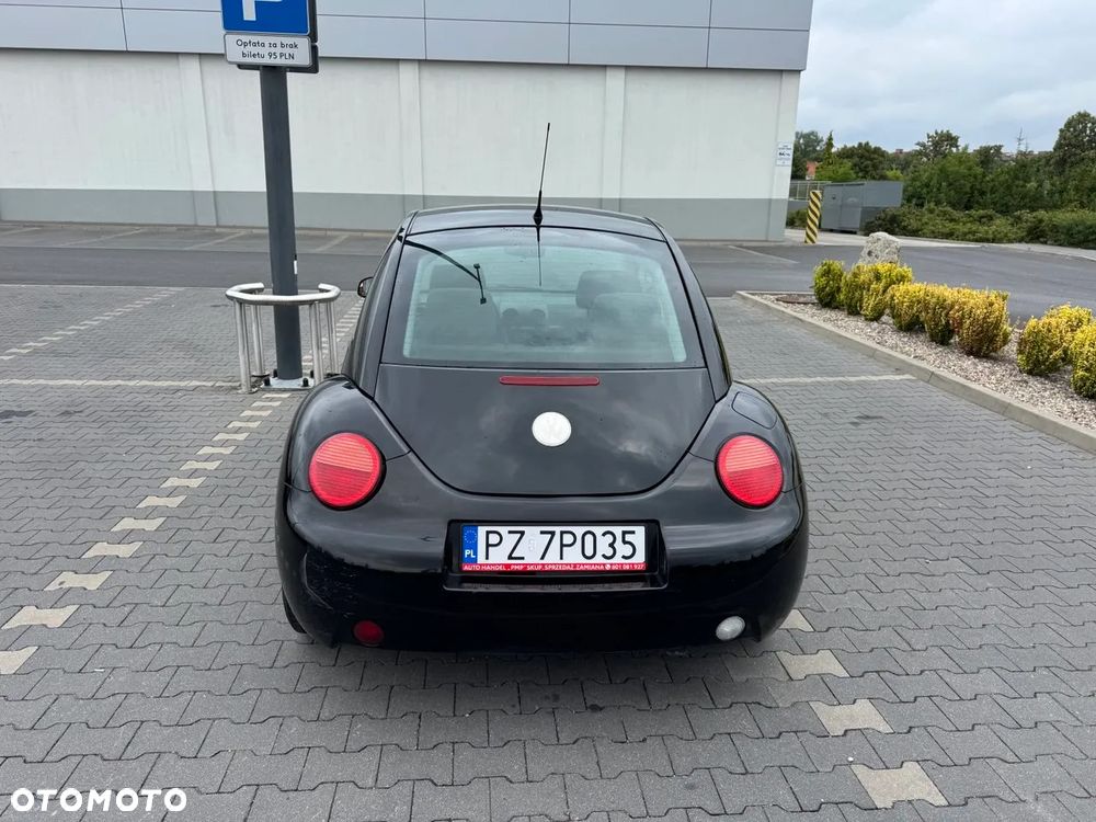 Volkswagen New Beetle 1.9 TDI - 7