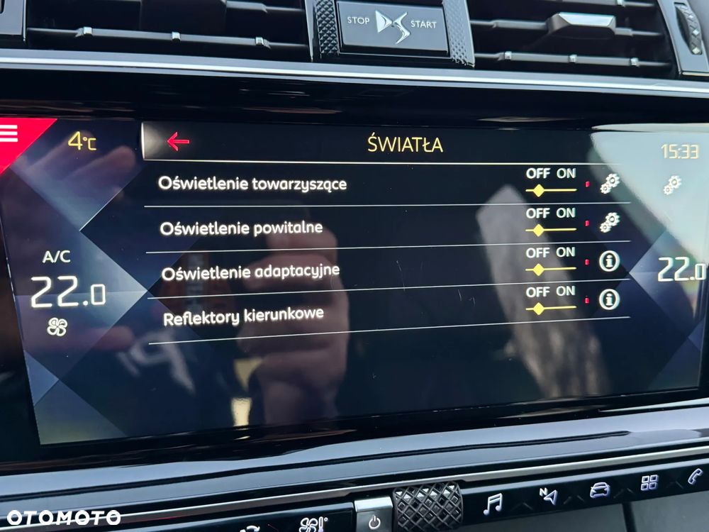DS Automobiles DS 7 Crossback 2.0 BlueHDi Grand Chic - 17