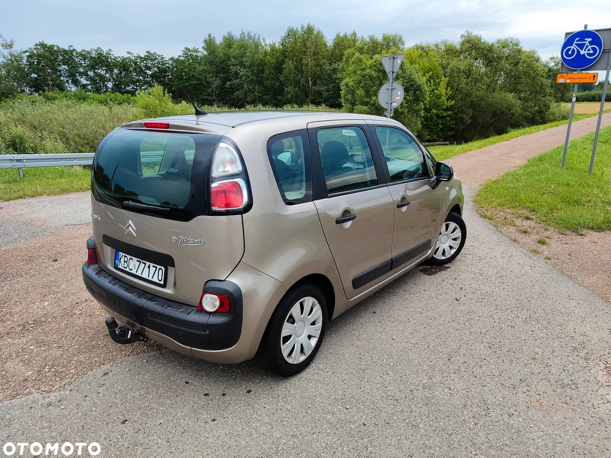 Citroën C3 Picasso 1.4i Attraction - 8