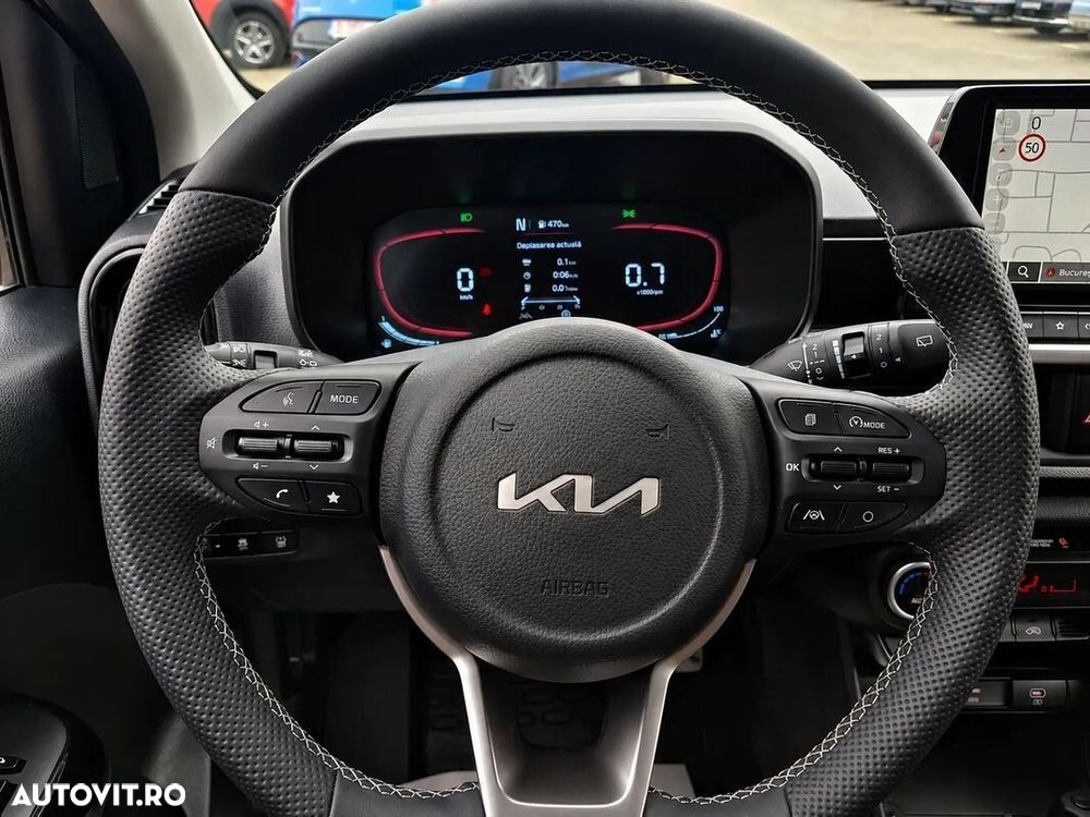 Kia Picanto 1.2 MPI 5AMT GT Line - 10