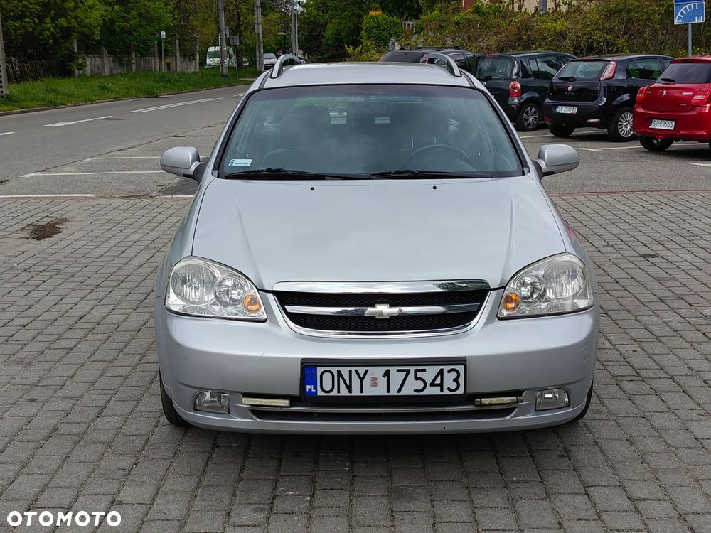 Chevrolet Nubira 1.6 SE - 15