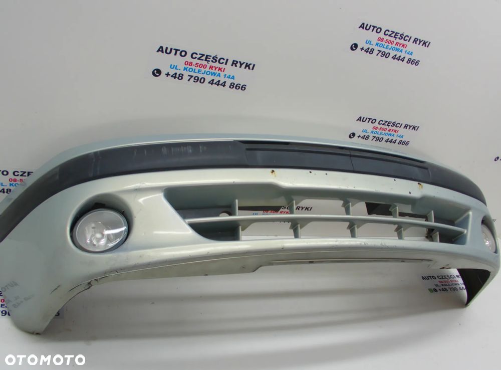 Renault Scenic I lift Zderzak Przód - 5