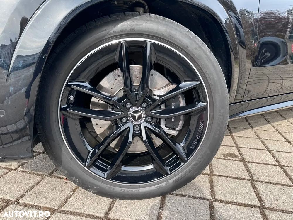 Mercedes-Benz GLE Coupe 450 d 4Matic 9G-TRONIC AMG Line Advanced Plus - 9