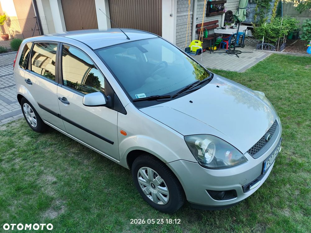 Ford Fiesta 1.3 - 3