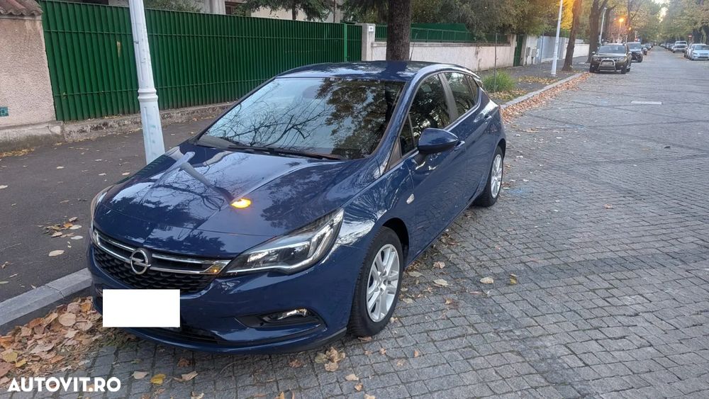 Opel Astra 1.0 Turbo Start/Stop Enjoy - 2