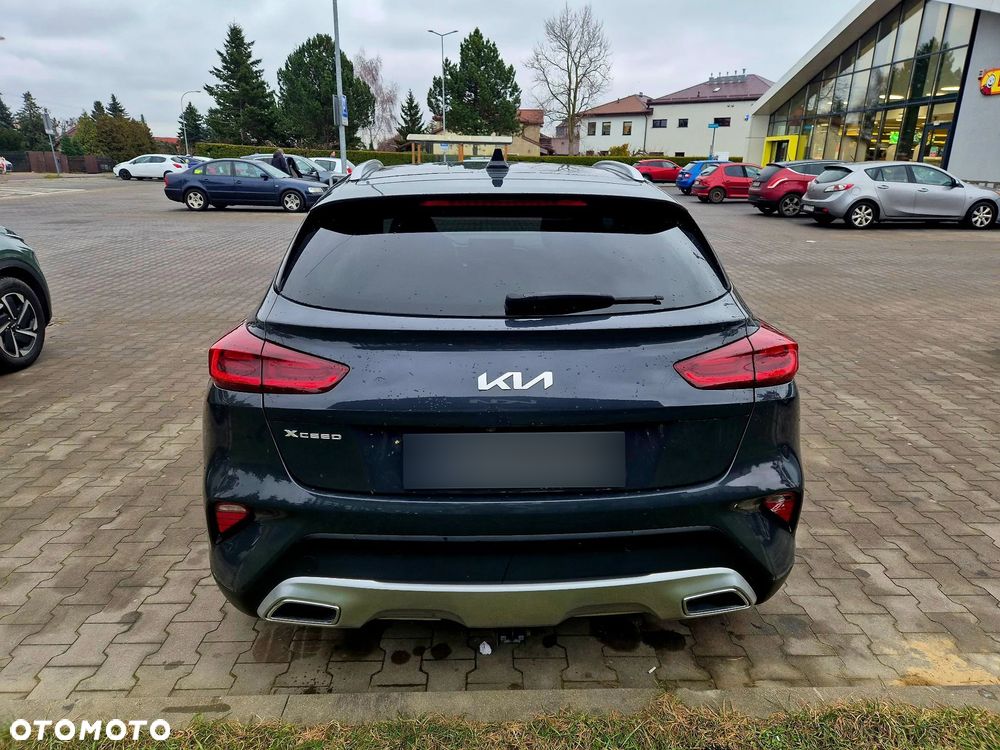 Kia XCeed 1.5 T-GDI Prestige Line DCT - 5