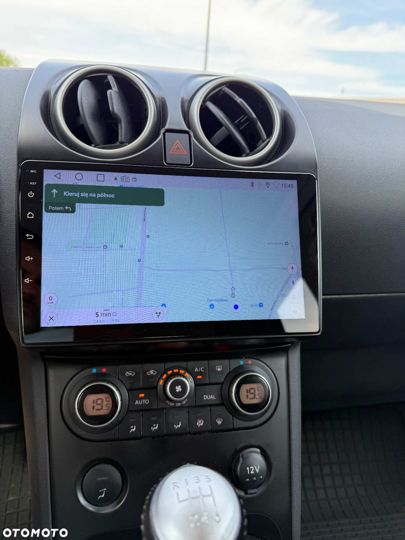 Nissan Qashqai 2.0 Tekna - 14