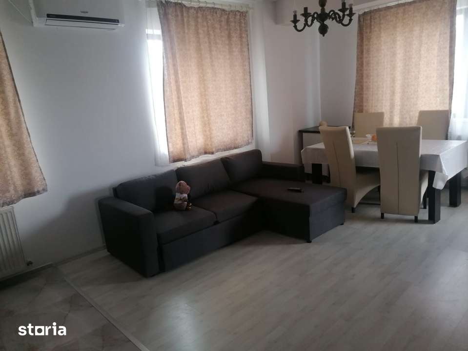 Campusul Universitar Ovidius/ Tomis Nord Apartament cu 2 camere Bloc N — fotografia 2