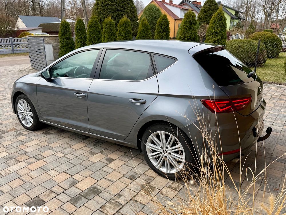 Seat Leon 1.4 EcoTSI Xcellence S&S DSG - 4