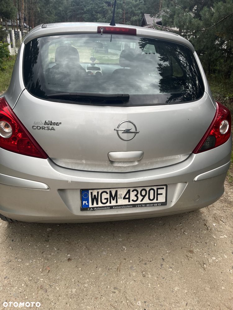Opel Corsa - 5