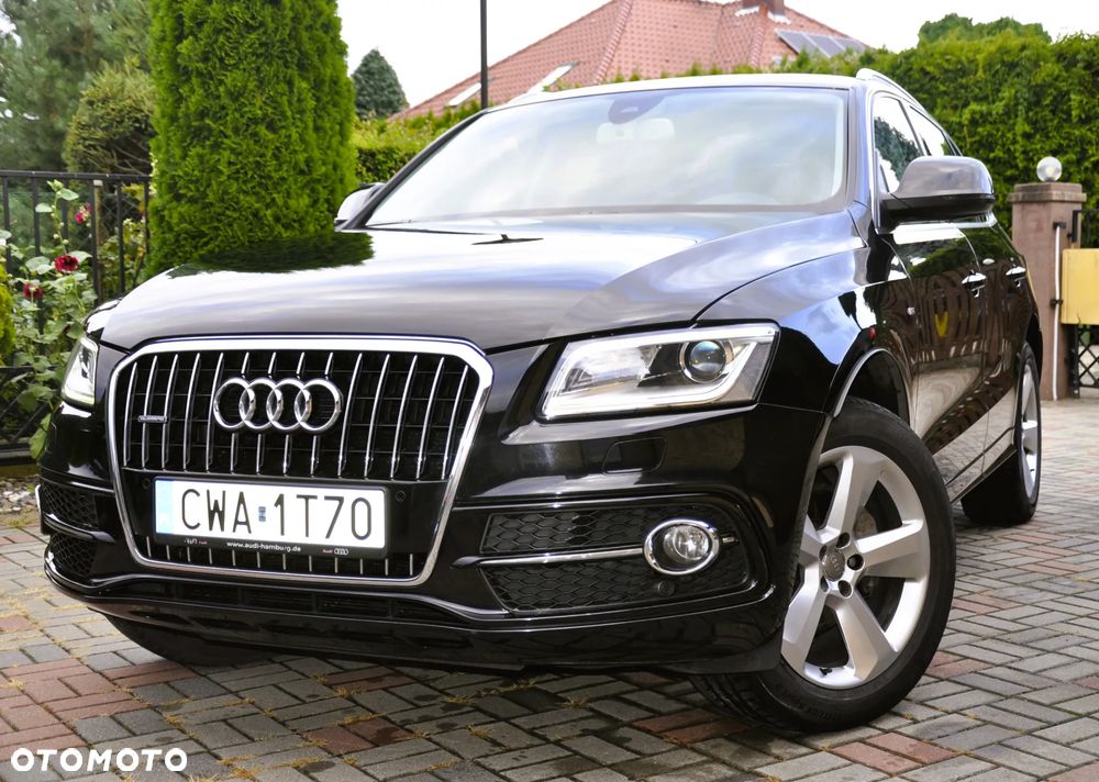 Audi Q5 2.0 TDI clean diesel Quattro S tronic - 1
