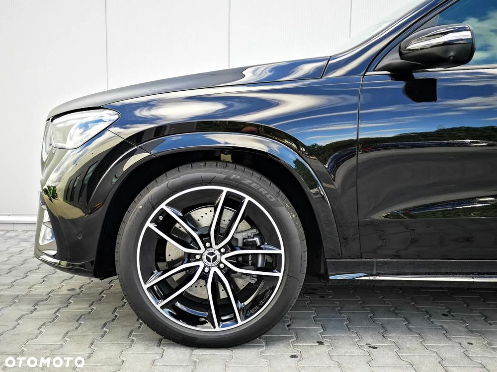 Mercedes-Benz GLE 450 d mHEV 4-Matic AMG Line - 9