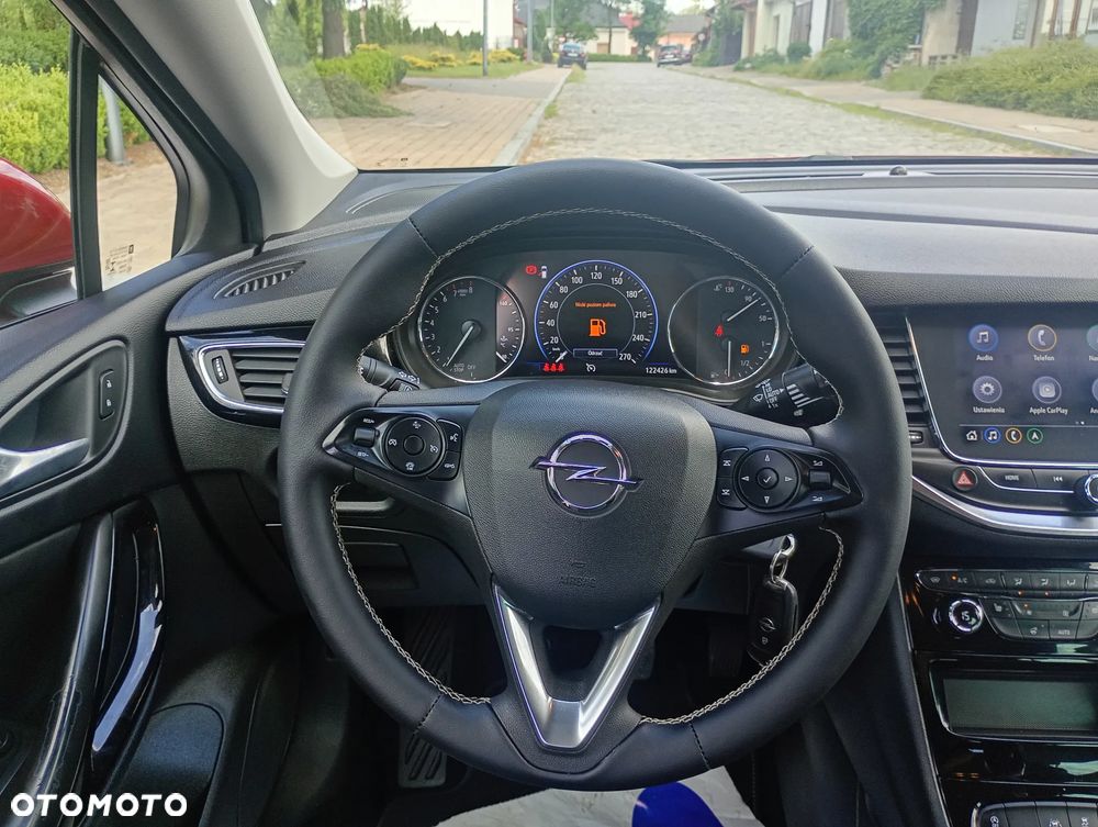 Opel Astra 1.2 Turbo Start/Stop Edition - 31