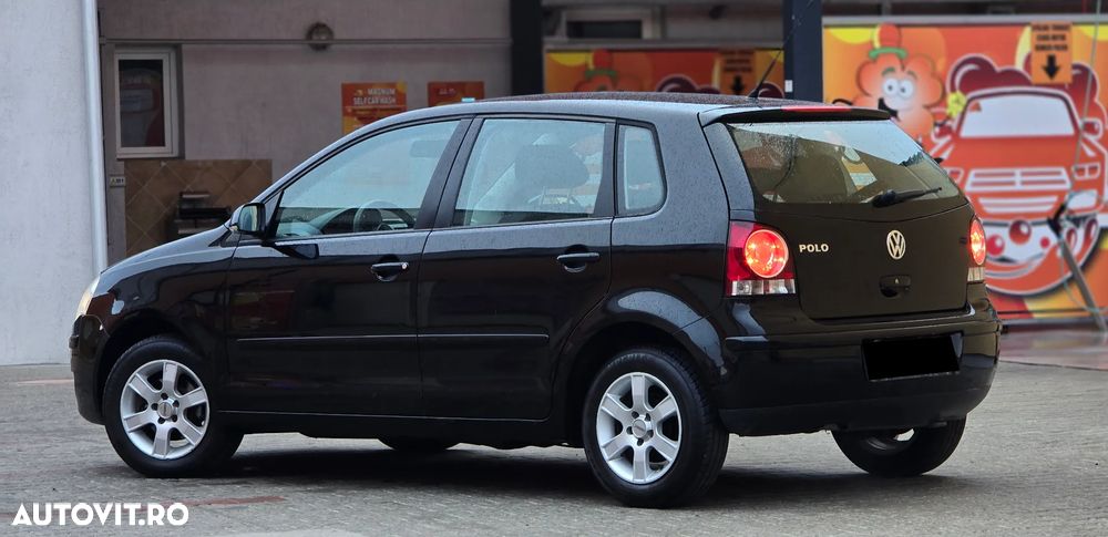 Volkswagen Polo 1.2 Comfortline - 4