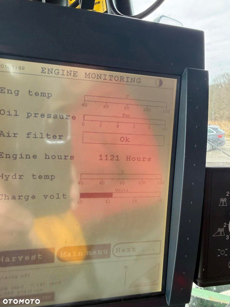 Fendt 9470X Hybrid - 7