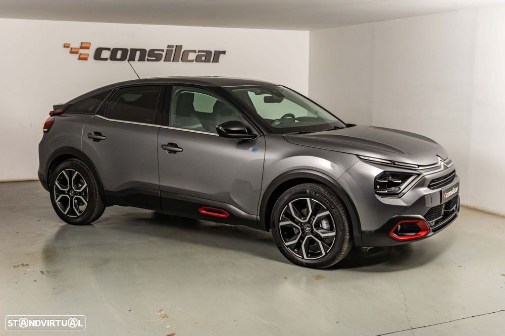 Citroën e-C4 50 kWh Shine - 7