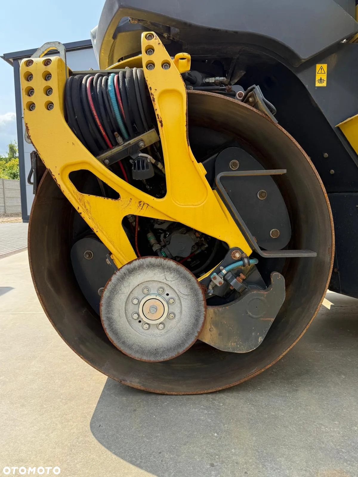 Bomag BW 174 AP-4 - 9