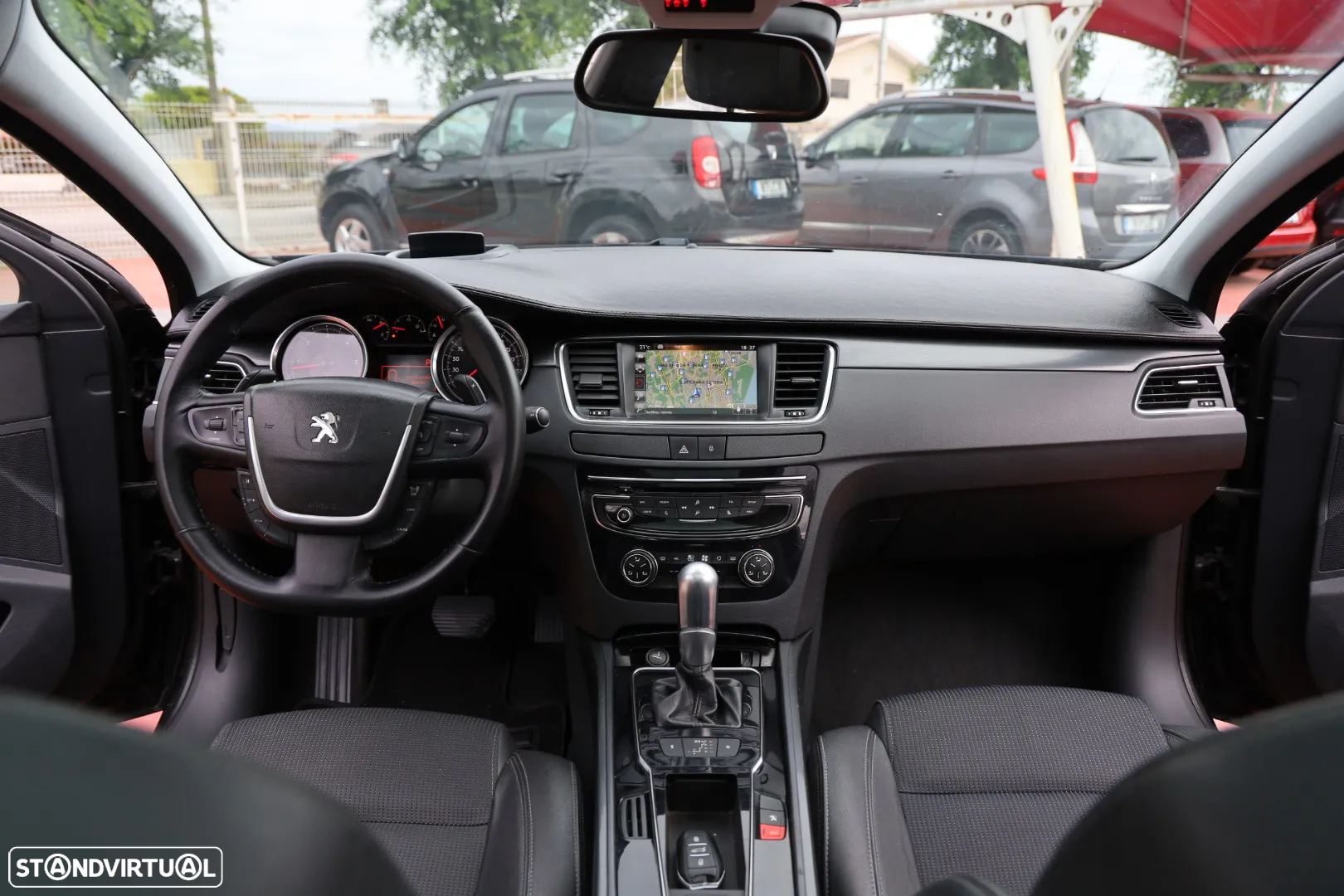 Peugeot 508 SW BlueHDi 120 EAT6 Stop&Start Allure - 16