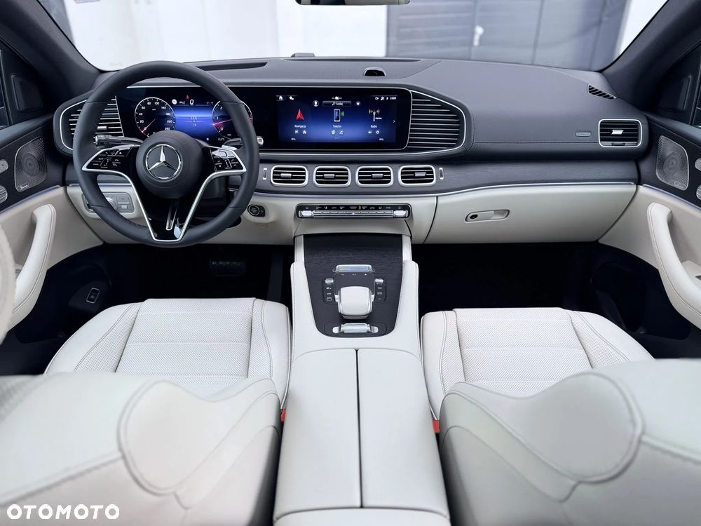 Mercedes-Benz GLE - 10