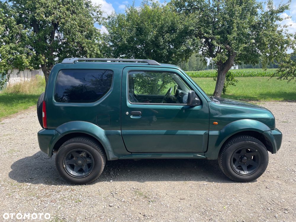 Suzuki Jimny - 8