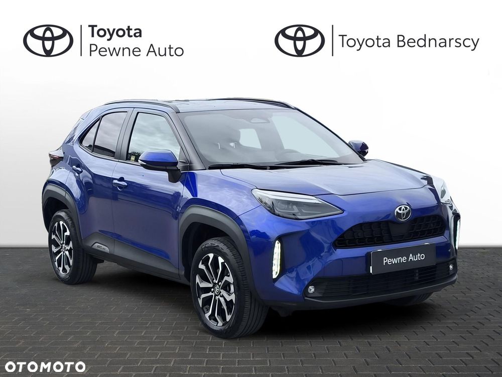 Toyota Yaris Cross - 4