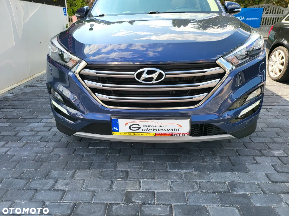 Hyundai Tucson - 3