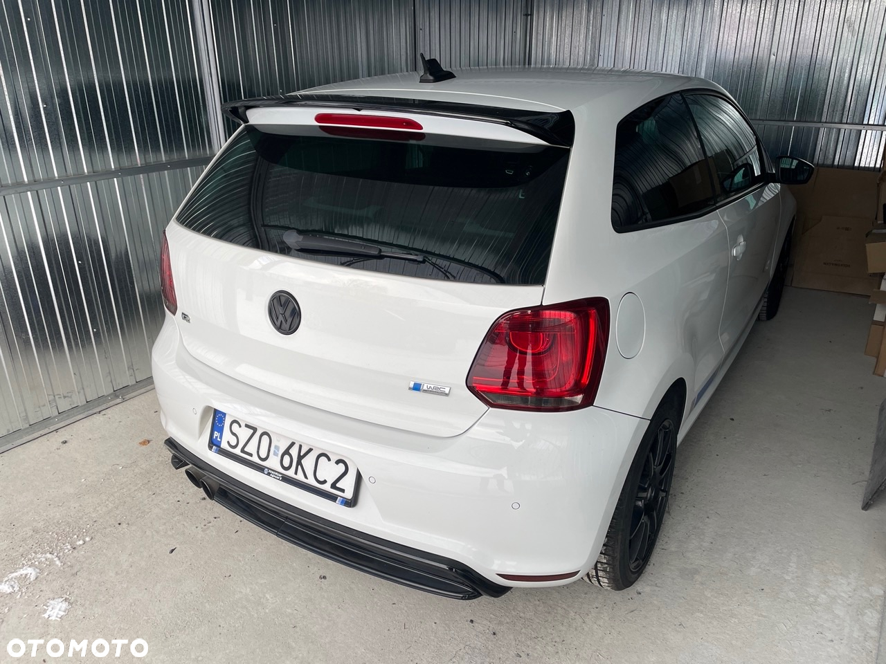 Volkswagen Polo R WRC - 11