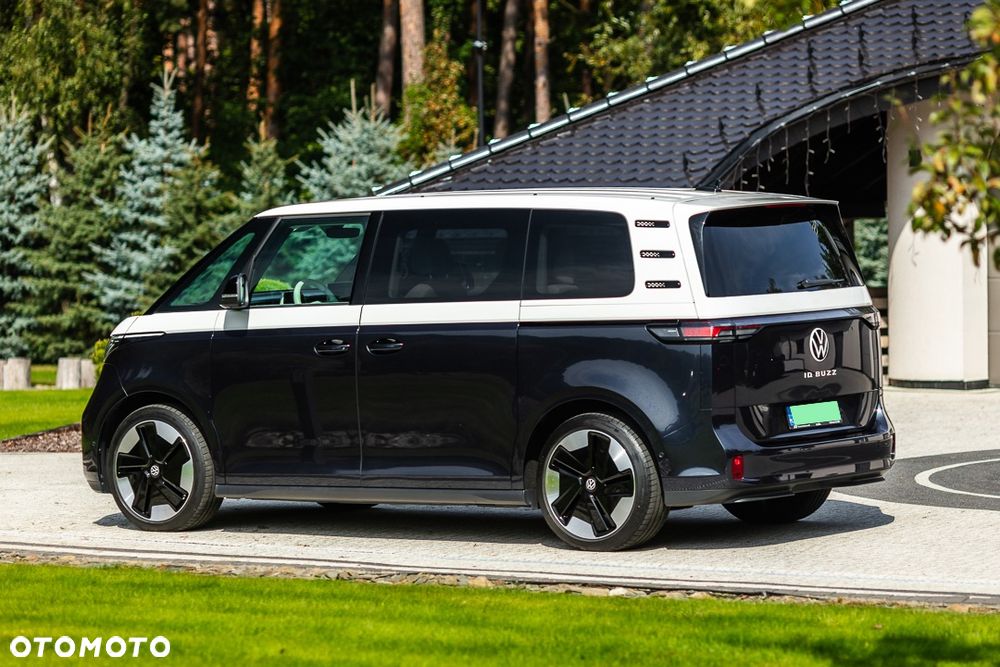 Volkswagen ID. Buzz 82kWh Pro - 13
