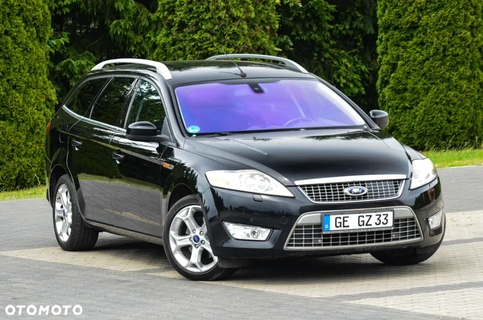 Ford Mondeo 2.0 TDCi Titanium X - 4