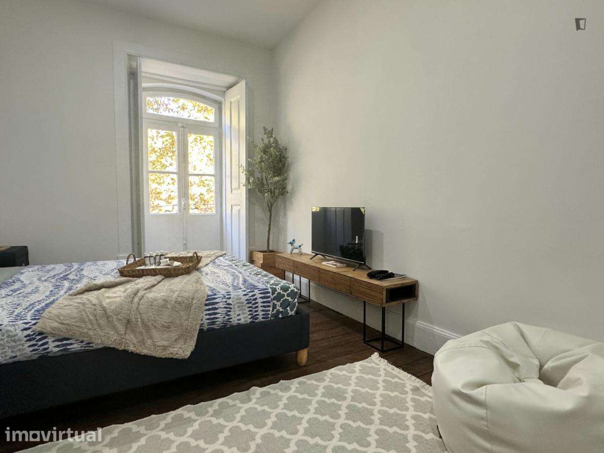 Quarto - localizado em Alta Universitária Coimbra - Grande imagem: 3/20