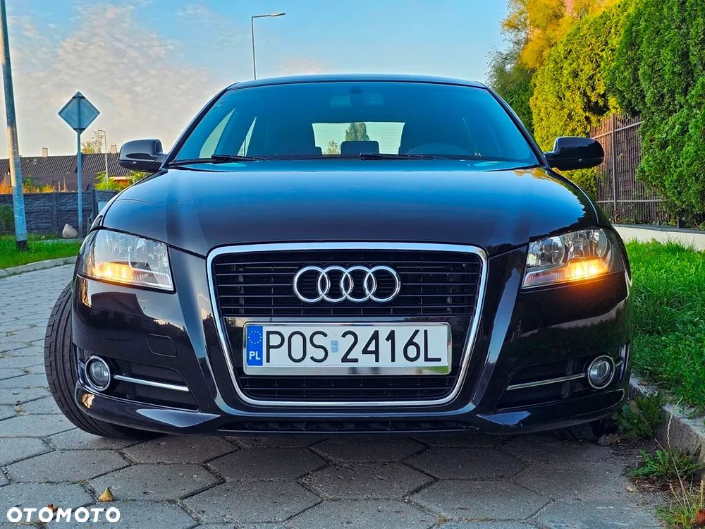 Audi A3 3-drzwiowe 2.0 TFSI Attraction - 39
