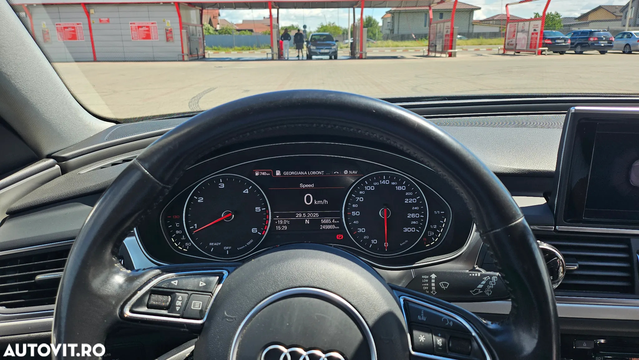 Audi A6 Avant 2.0 TDI Ultra DPF S tronic - 22