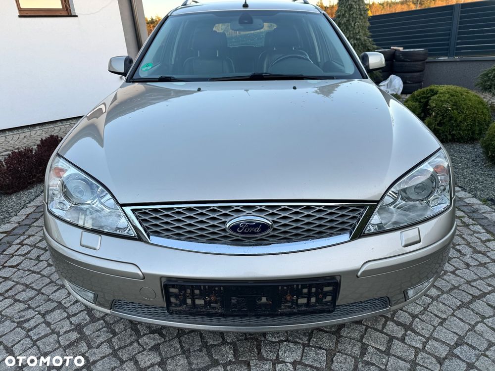 Ford Mondeo - 5