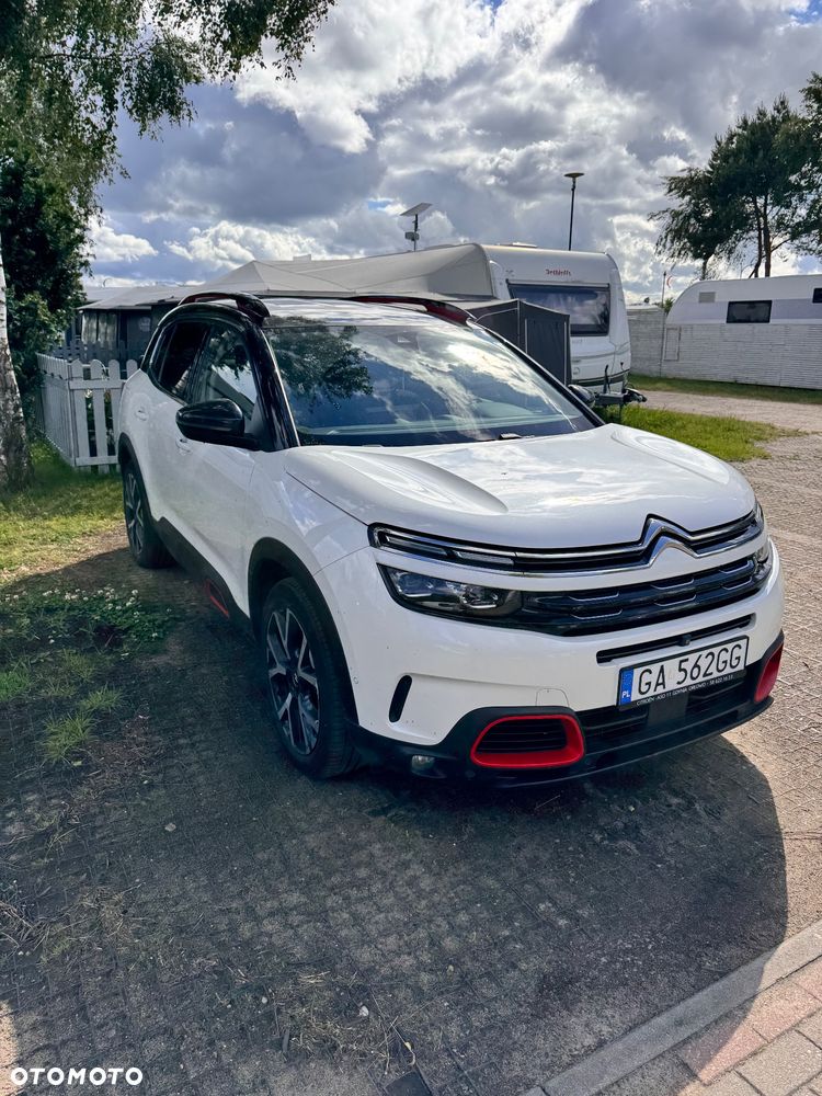 Citroën C5 Aircross BlueHDI 180 S&S EAT8 SHINE - 3