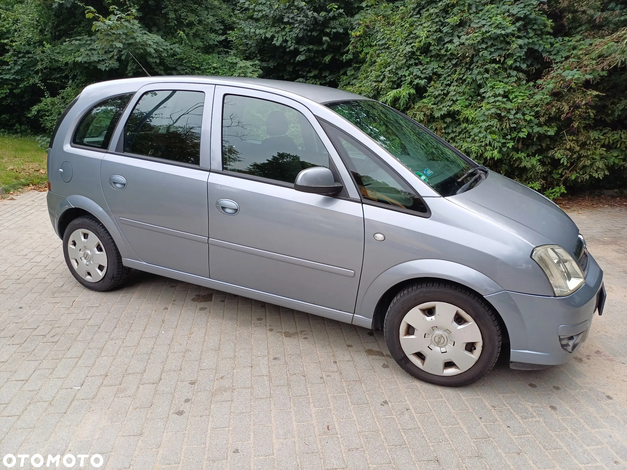 Opel Meriva - 4