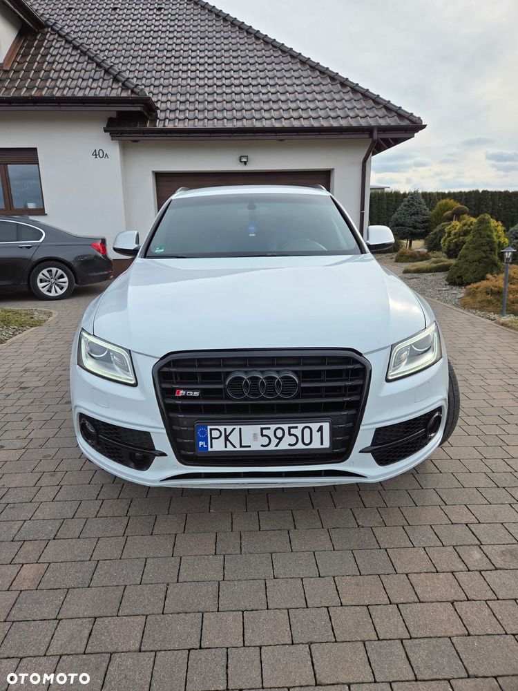 Audi SQ5 3.0 TDI Quattro Competition - 10