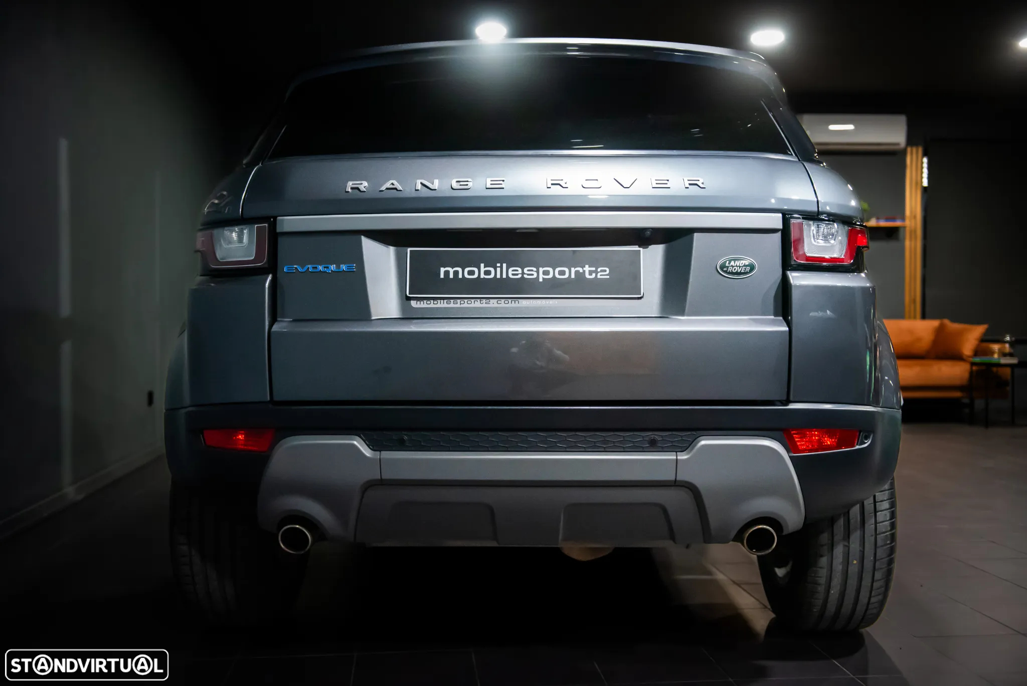Land Rover Range Rover Evoque 2.0 TD4 HSE Dynamic - 13
