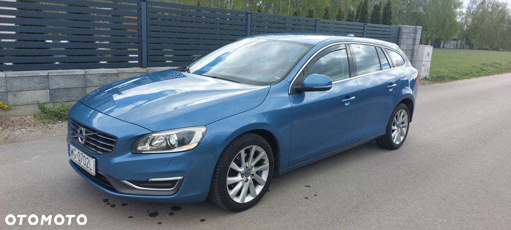 Volvo V60 - 2