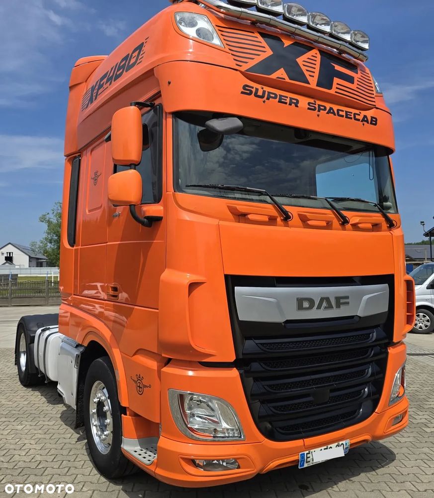 DAF XF 480 FT Super Space Cab - 1