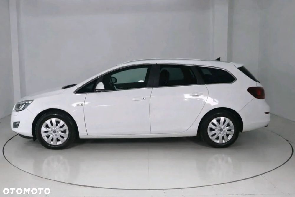 Opel Astra - 3