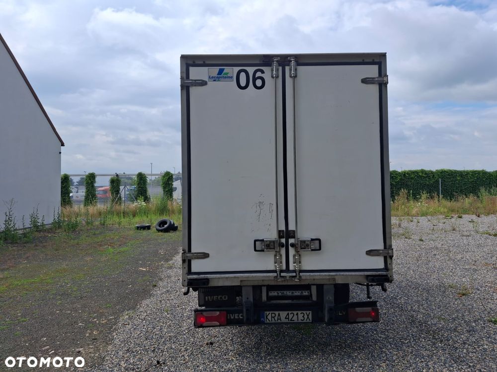 Iveco daily 35c13 - 3