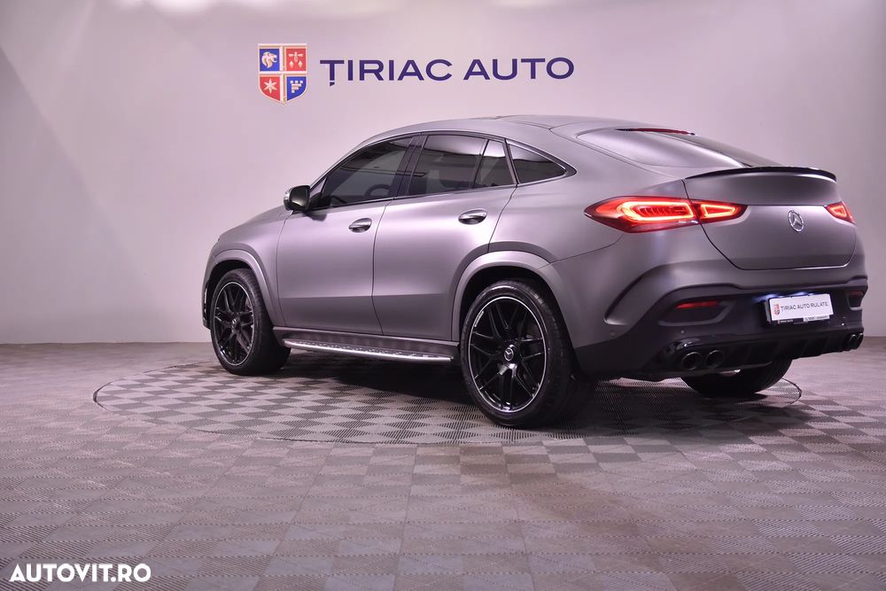 Mercedes-Benz GLE Coupe AMG 53 MHEV 4MATIC+ - 3