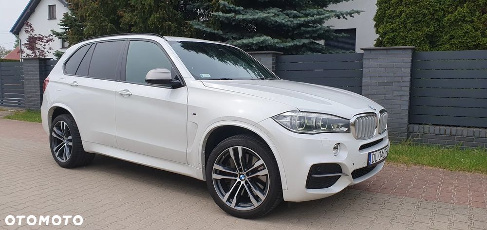 BMW X5 M M50d - 1