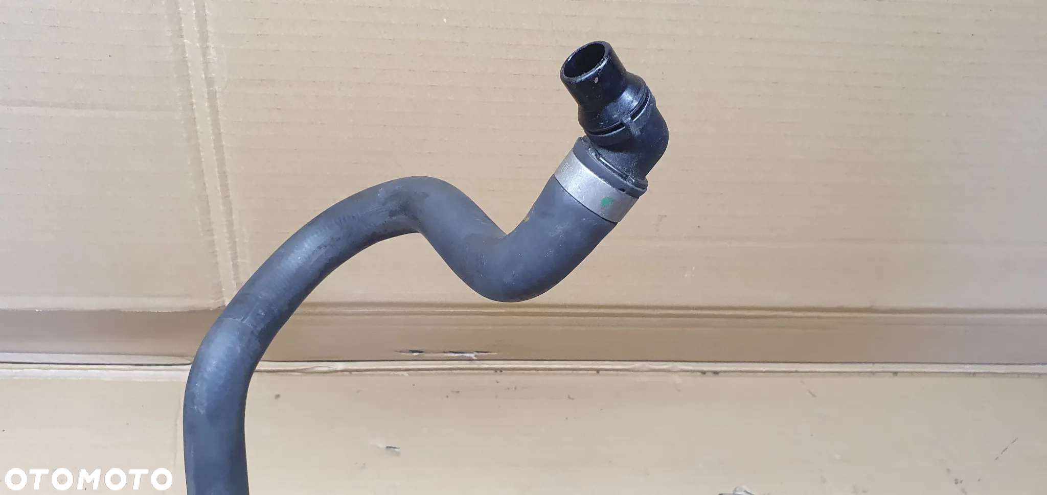 Magistrala wody płynu Mercedes W211 1.8 K A2712001152 - 6