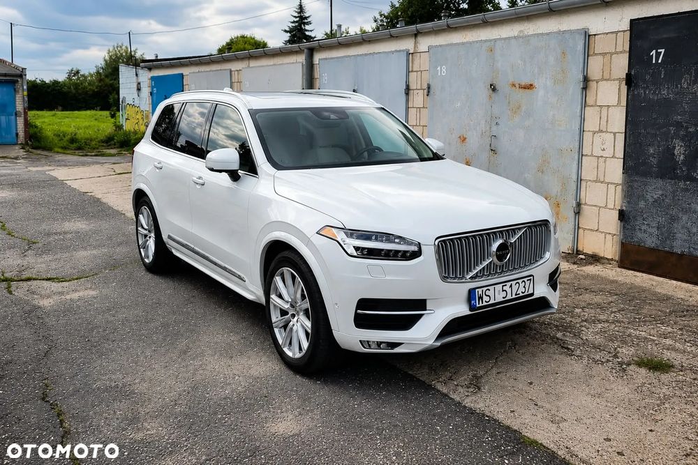 Volvo XC 90 T6 AWD Inscription 7os - 1