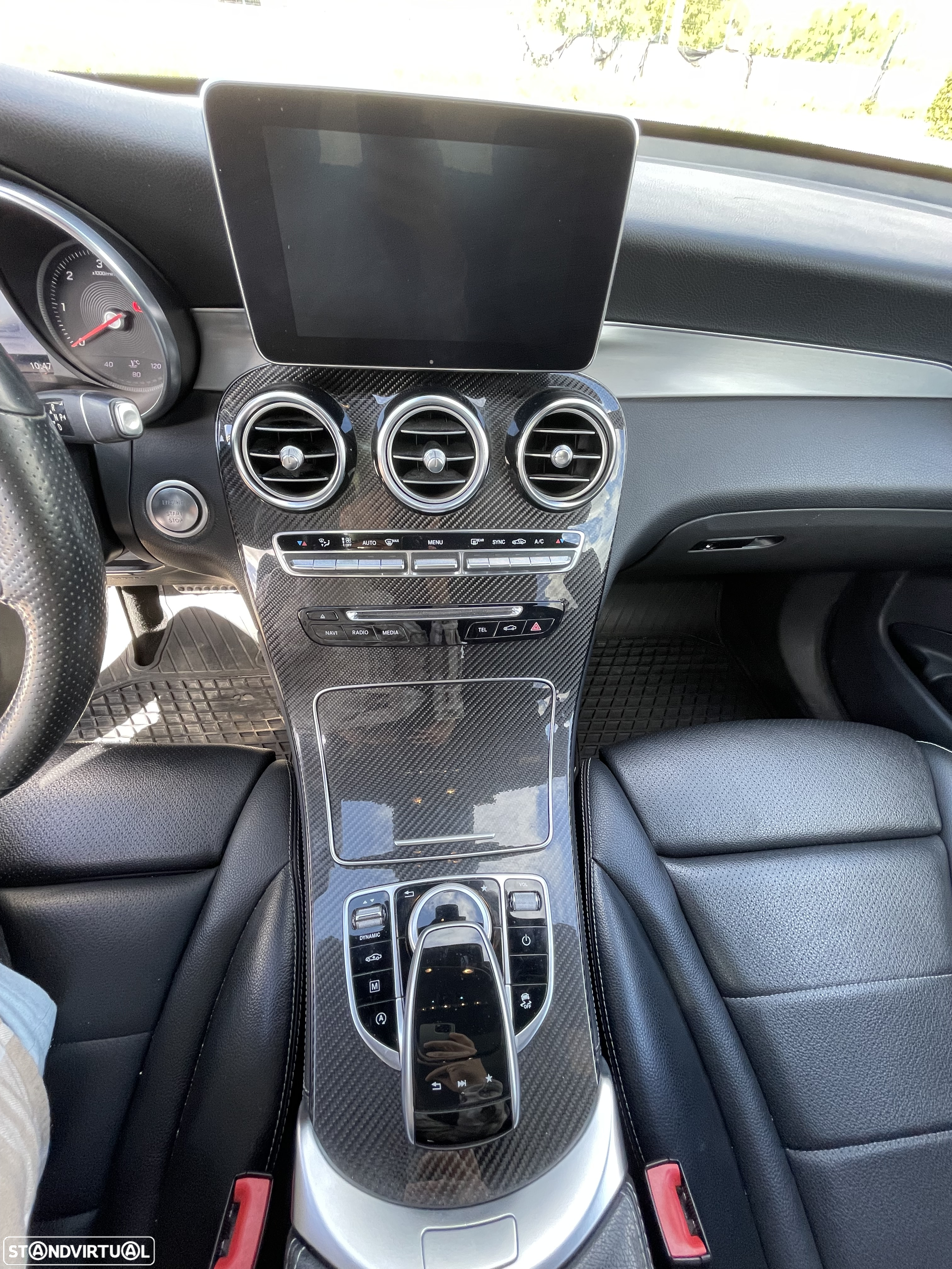 Mercedes-Benz GLC 250 d AMG Line 4-Matic - 6