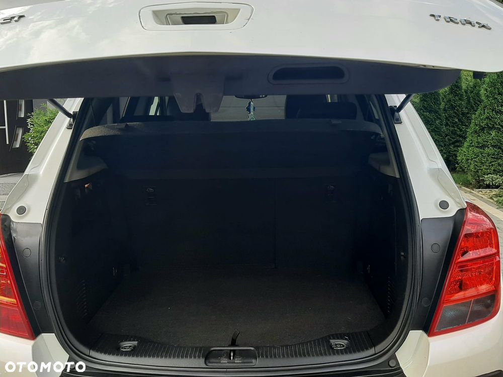 Chevrolet Trax 1.6 LS - 6