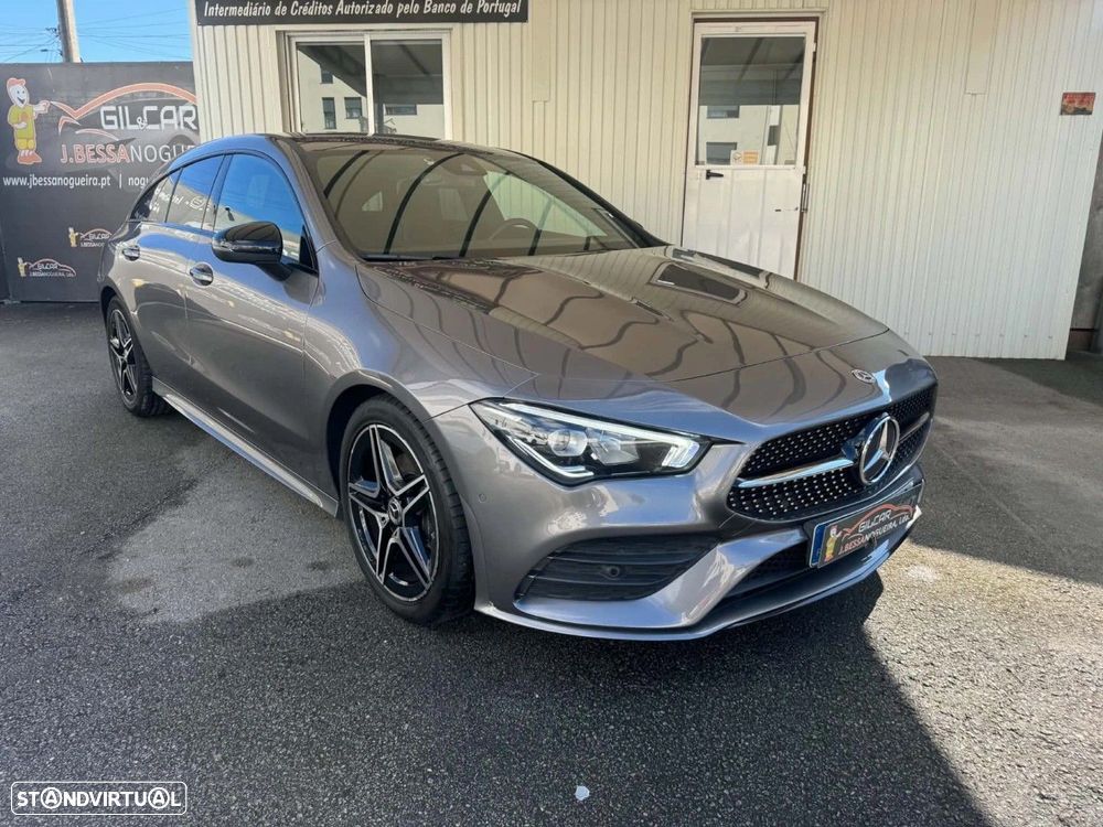 Mercedes-Benz CLA 180