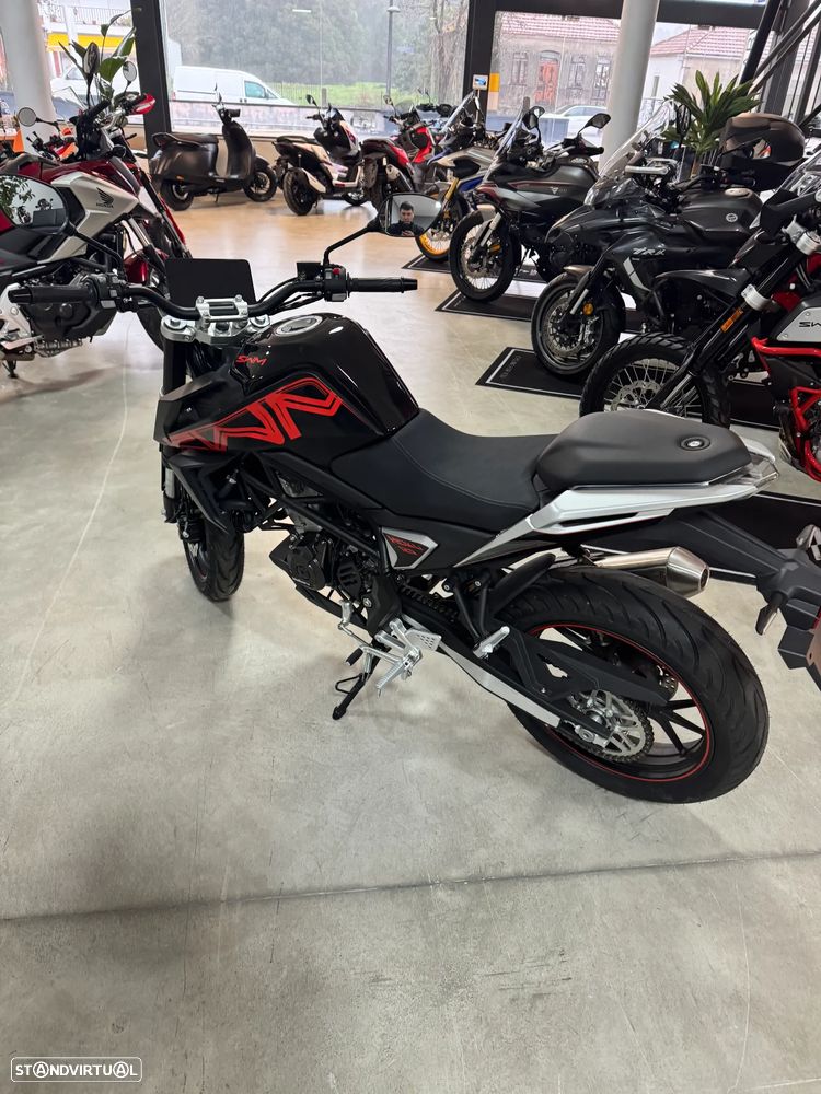 SWM Hoku HOKU 125 - 2