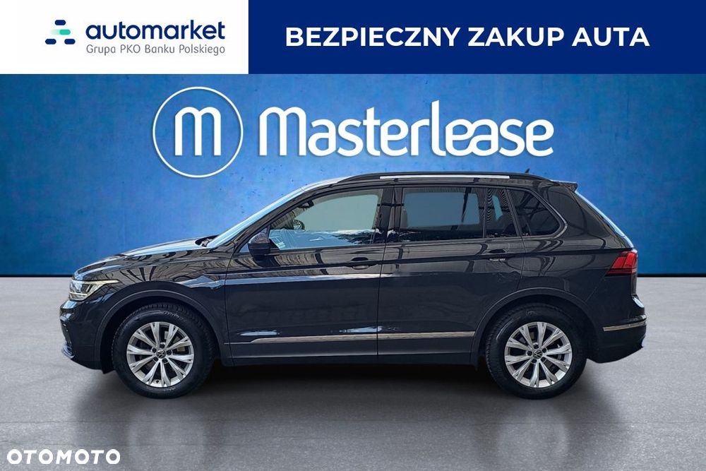 Volkswagen Tiguan 1.5 TSI EVO Life DSG - 9
